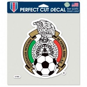 BUY MEXICO SOCCER DECAL IN WHOLESALE ONLINE
