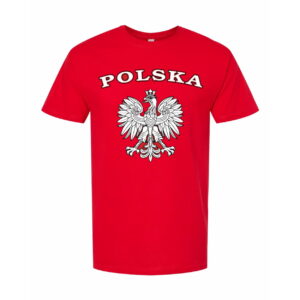 BUY POLAND EAGLE YOUTH SHIRT IN WHOLESALE ONLINE