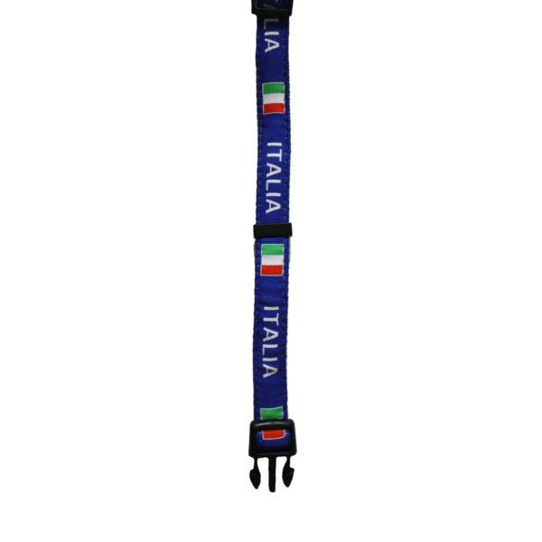 BUY ITALIA MEDIUM ADJUSTABLE DOG COLLAR IN WHOLESALE ONLINE