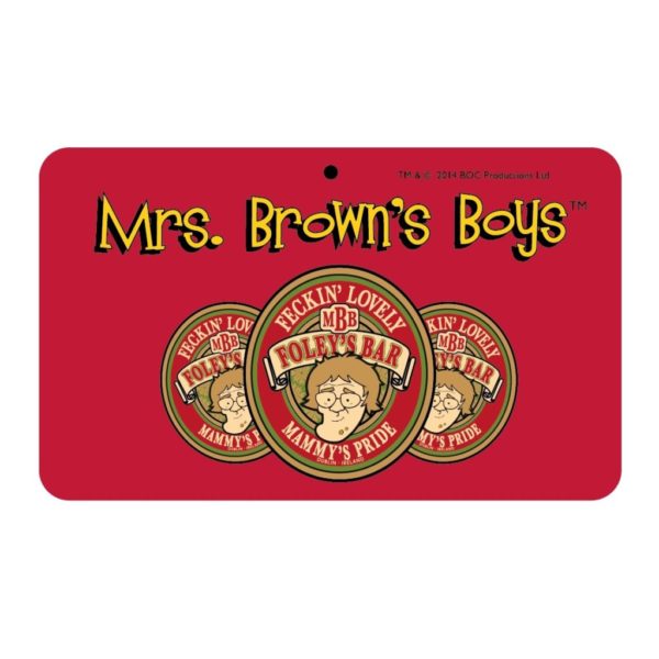 BUY MRS. BROWN'S BOYS MAMMY'S PRIDE SIGN IN WHOLESALE ONLINE