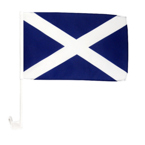 BUY SCOTLAND CAR FLAG IN WHOLESALE ONLINE