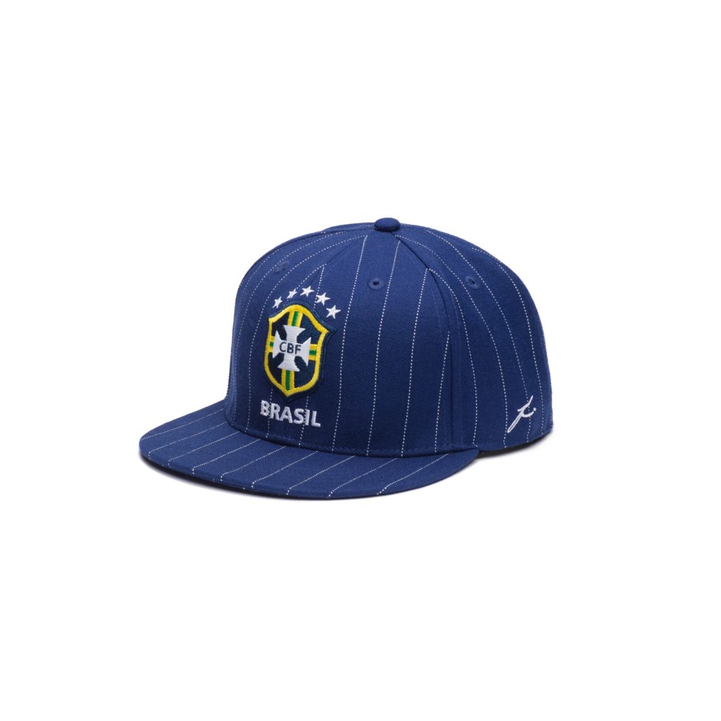 brazil hat