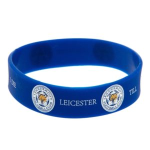 BUY LEICESTER CITY BRACELET BAND IN WHOLESALE ONLINE
