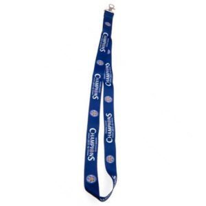 BUY LEICESTER CITY 2015-16 CHAMPIONS LANYARD IN WHOLESALE ONLINE