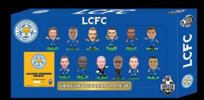 NEW LEICESTER CITY ITEMS