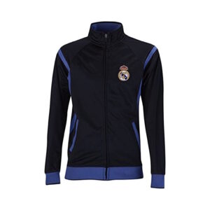 BUY YOUTH REAL MADRID TRACK JACKET IN WHOLESALE ONLINE