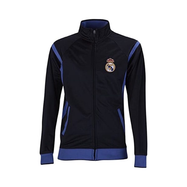 BUY REAL MADRID YOUTH TRACK JACKET IN WHOLESALE ONLINE