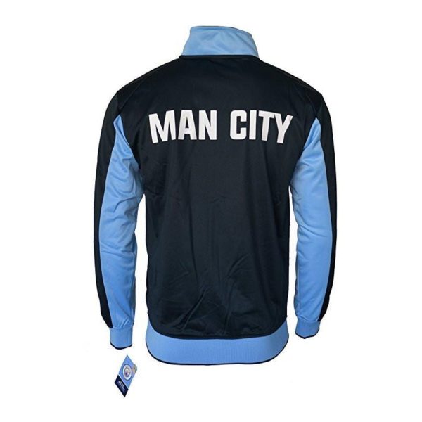 BUY MANCHESTER CITY YOUTH TRACK JACKET IN WHOLESALE ONLINE