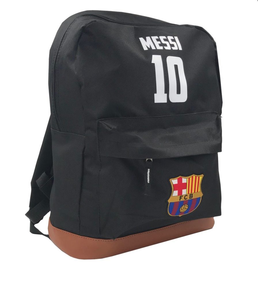 Buy Barcelona Messi Backpack in 
