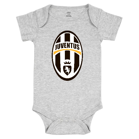 Overweldigen selecteer slijm Buy Juventus Baby Onesie in wholesale online! | Mimi Imports