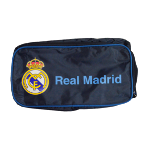 BUY REAL MADRID BLUE SHOE BAG IN WHOLESALE ONLINE