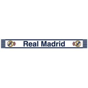 BUY REAL MADRID HOME SCARF IN WHOLESALE ONLINE
