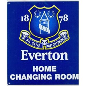 BUY EVERTON HOME CHANGING ROOM SIGN IN WHOLESALE ONLINE