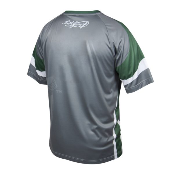 BUY GUINNESS GREEN GREY SIGNATURE PERFORMANCE SOCCER JERSEY IN WHOLESALE ONLINE