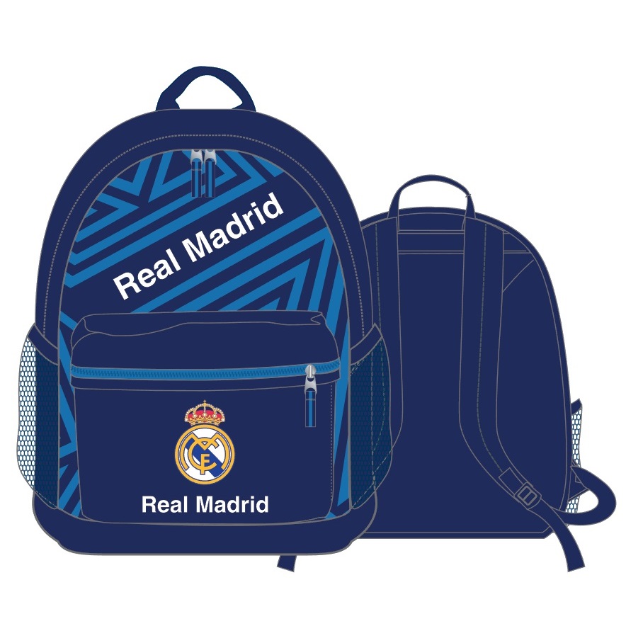 real madrid bags nike