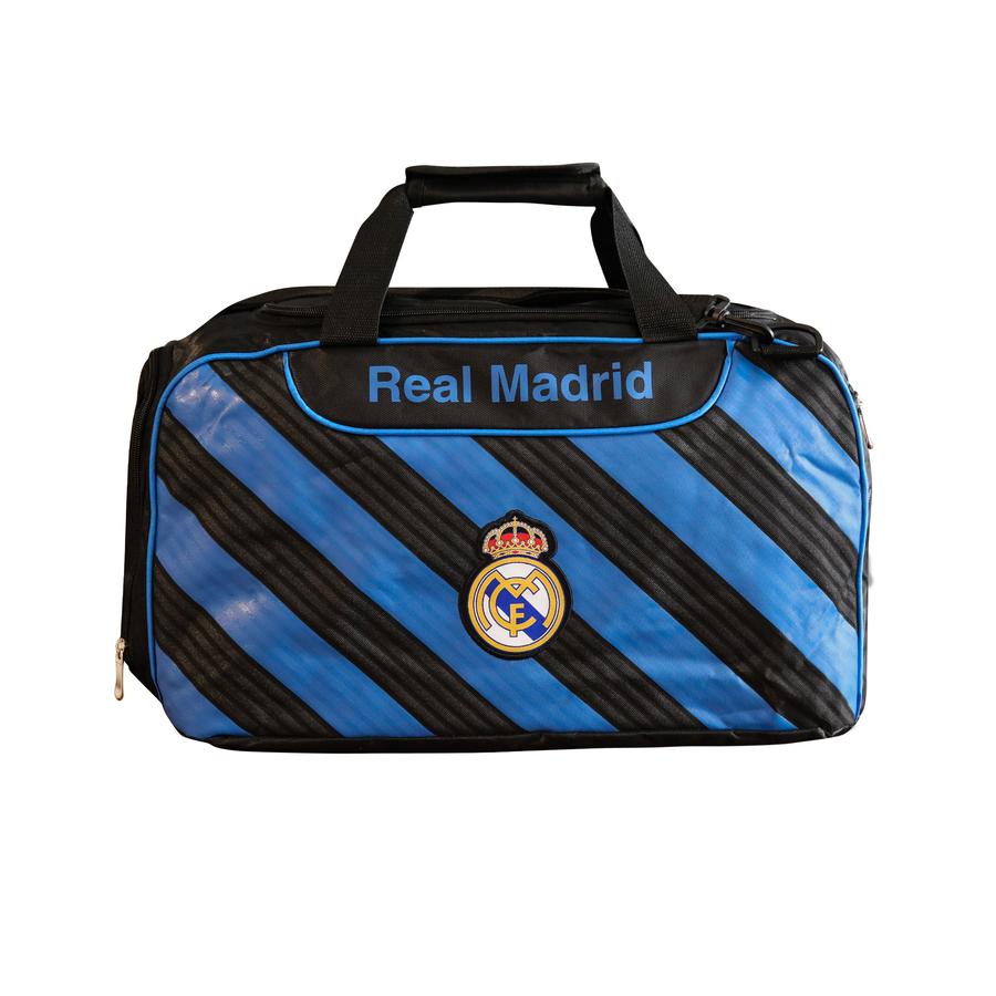 REPLICA REAL MADRID C.F FOOTBALL GYM PE BAG SCHOOL FOOTBALL SPORTS BAG
