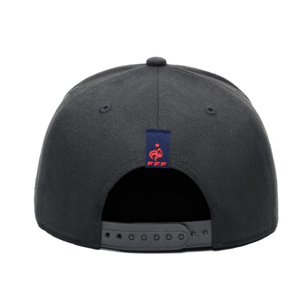 BUY FRANCE FOOTBALL FEDERATION MASCOT SNAPBACK IN WHOLESALE ONLINE