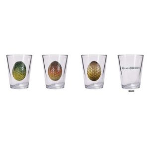 BUY GAME OF THRONES DRAGON EGG SHOT GLASS SET IN WHOLESALE ONLINE