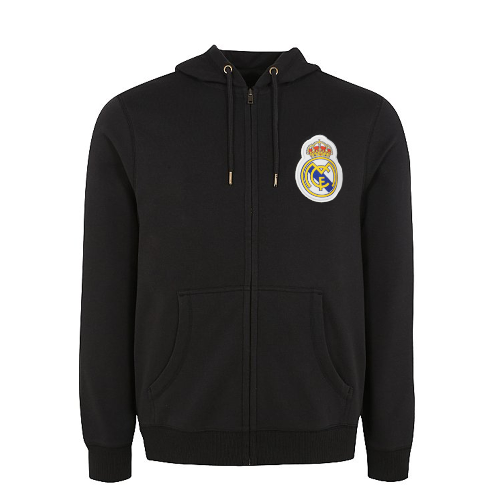 Real Madrid Sportswear Zip-Up Hoodie 