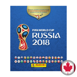 BUY 2018 PANINI WORLD CUP STICKERS HARDCOVER ALBUM IN WHOLESALE ONLINE