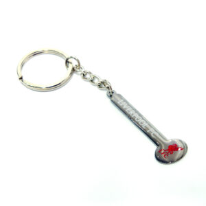 BUY LIVERPOOL TEXT KEYCHAIN IN WHOLESALE ONLINE