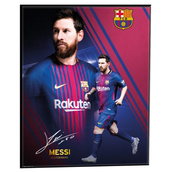 BUY LIONEL MESSI 2017-18 MOUNTED COLLAGE IN WHOLESALE ONLINE