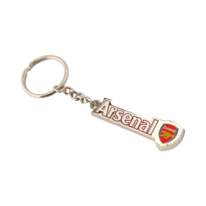BUY ARSENAL TEXT KEYCHAIN IN WHOLESALE ONLINE