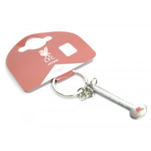 BUY LIVERPOOL TEXT KEYCHAIN IN WHOLESALE ONLINE