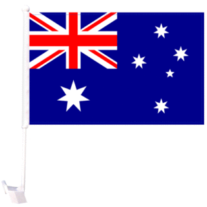 BUY AUSTRALIA CAR FLAG IN WHOLESALE ONLINE!