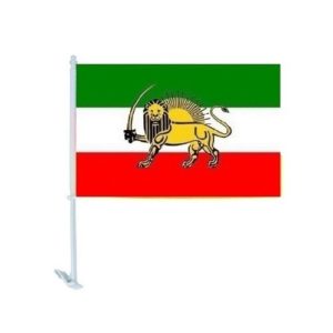 BUY IRAN LION CAR FLAG IN WHOLESALE ONLINE!