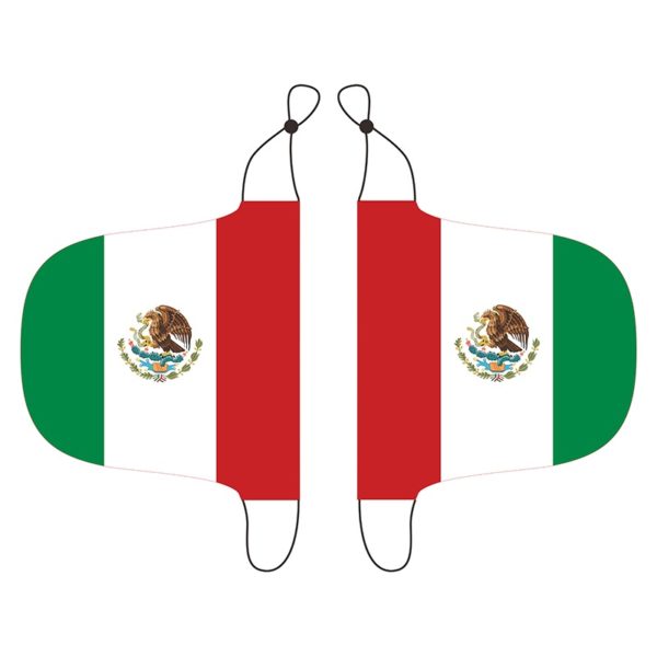 BUY MEXICO CAR MIRROR FLAGS IN WHOLESALE ONLINE