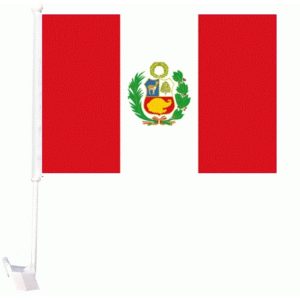 BUY PERU CAR FLAG IN WHOLESALE ONLINE!