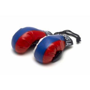 BUY RUSSIA MINI BOXING GLOVES IN WHOLESALE ONLINE