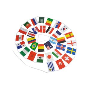 BUY 2018 WORLD CUP 32 TEAM BUNTING IN WHOLESALE ONLINE