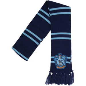 BUY HARRY POTTER RAVENCLAW JACQUARD SCARF IN WHOLESALE ONLINE