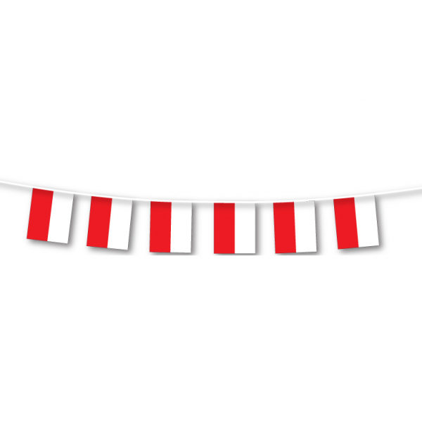 BUY POLAND FLAG BUNTING IN WHOLESALE ONLINE