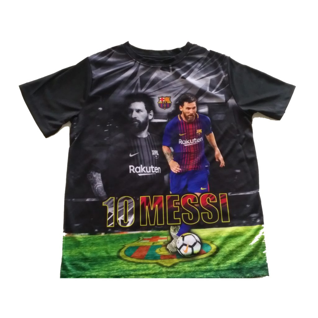 messi barcelona jersey youth