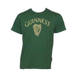 BUY GUINNESS HEATHERED HARP T-SHIRT IN WHOLESALE ONLINE