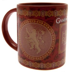 BUY GAME OF THRONES LANNISTER HEAT CHANGING MUG IN WHOLESALE ONLINE