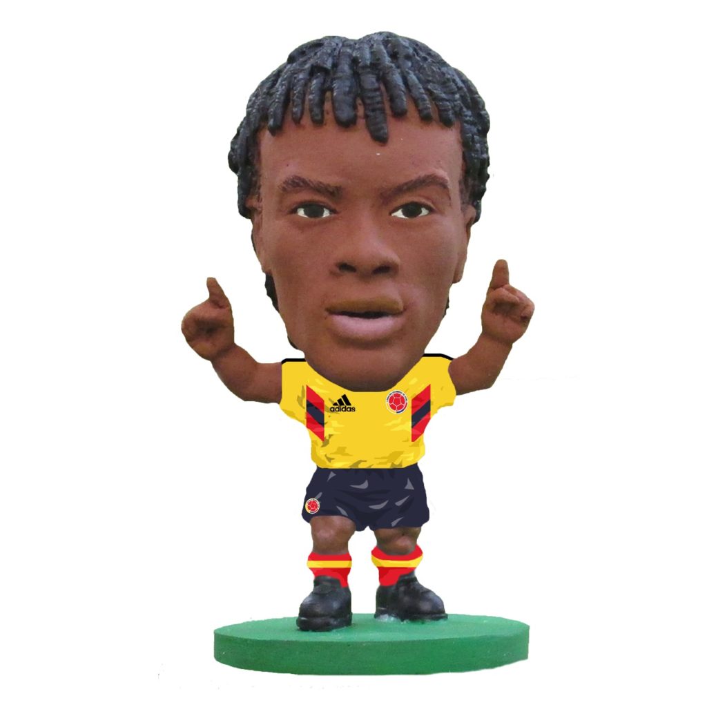 Soccer Starz - Soocer Figurines of your favorite football Stars India