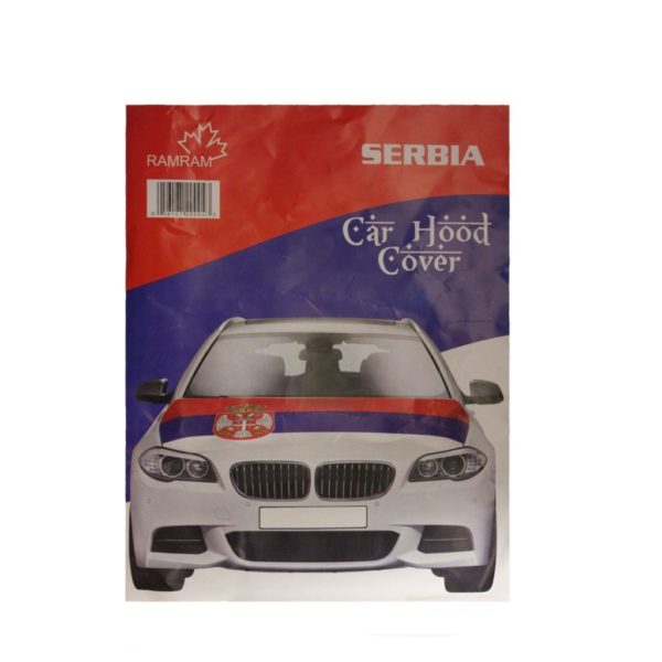 BUY SERBIA CAR HOOD COVER IN WHOLESALE ONLINE!
