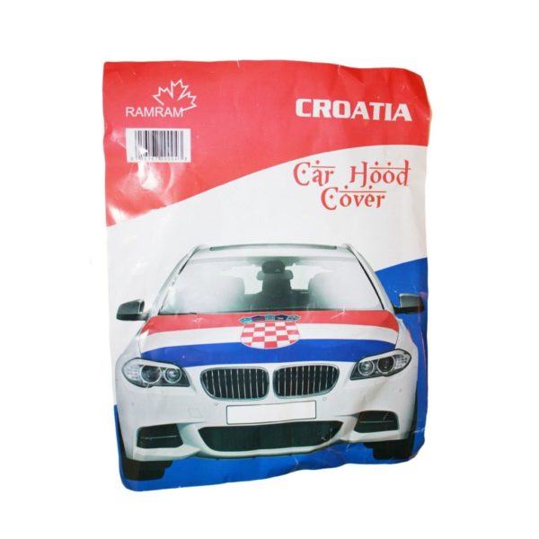 BUY CROATIA CAR HOOD COVER IN WHOLESALE ONLINE!