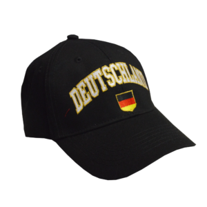BUY GERMANY OFFICIAL 2018 WORLD CUP BASEBALL HAT IN WHOLESALE ONLINE