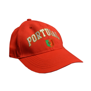 BUY PORTUGAL OFFICIAL 2018 WORLD CUP BASEBALL HAT IN WHOLESALE ONLINE