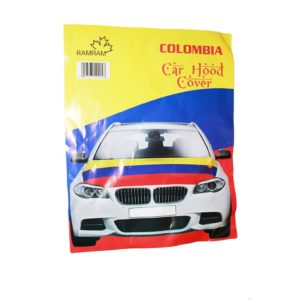 BUY COLOMBIA CAR HOOD COVER IN WHOLESALE ONLINE!