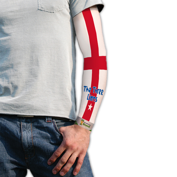 Buy England Tattoo Sleeve in wholesale online! | Mimi Imports