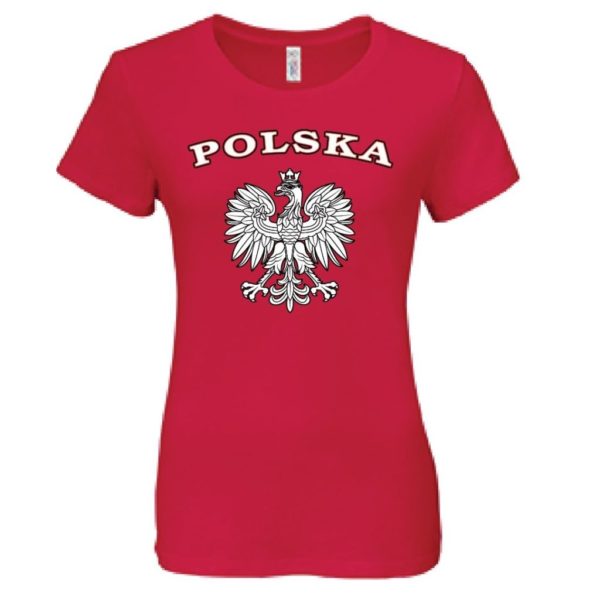 BUY POLAND EAGLE LADIES SHIRT IN WHOLESALE ONLINE!
