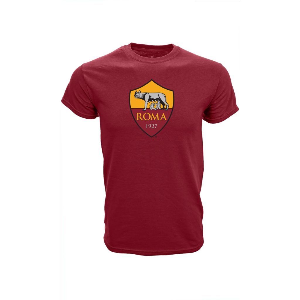 munt Bewusteloos Aantrekkingskracht Buy AS Roma Youth T-Shirt in wholesale online! | Mimi Imports