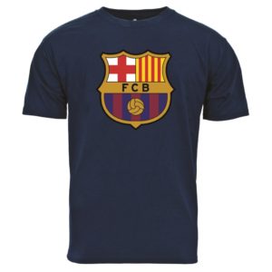 BUY BARCELONA YOUTH CREST T-SHIRT IN WHOLESALE ONLINE
