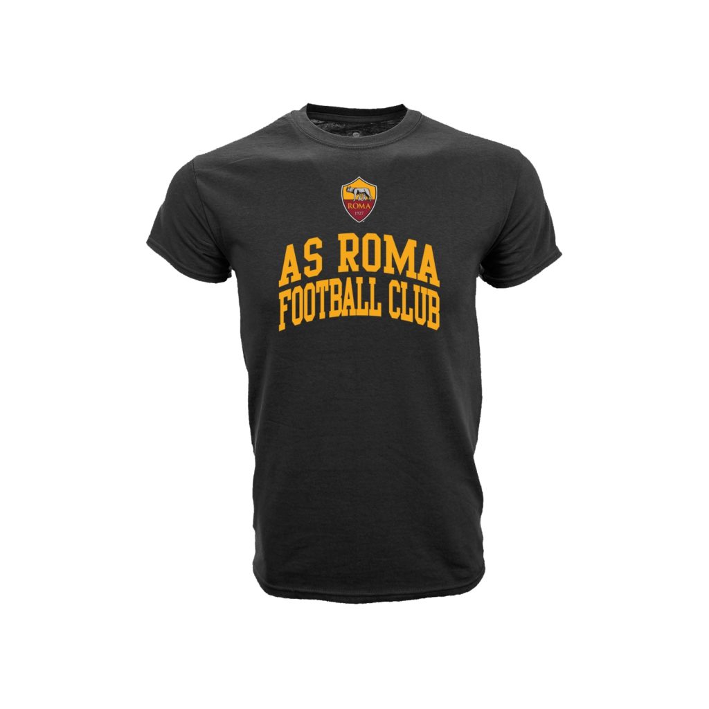 revolutie Archeologisch acuut Buy AS Roma T-Shirt in wholesale online! | Mimi Imports